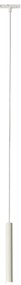 Moderne hanglamp wit voor railsysteem 1-fase - Slimline Keno G9 rond Binnenverlichting Lamp