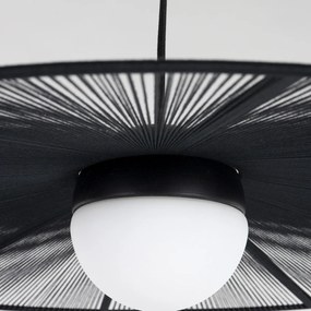 Zuiver Belle Black Design Vloerlamp Verstelbaar Walnoot Zwart