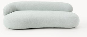 Bouclé bank Alba (3-zits)