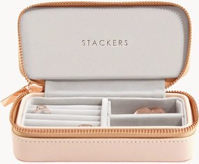 Reisjuwelendoosje Blush Pink