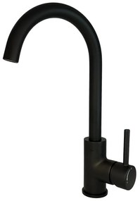Best Design Nero Son keukenkraan zwart mat