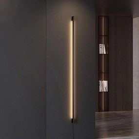 WANDLAMP LED LHJ064-W 100cm BLACK