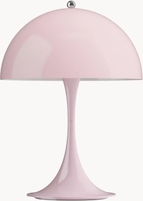 Draagbare dimbare LED-tafellamp Panthella 250, design Verner Panton
