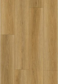 Mexen Chattanooga monster van SPC-vinylpanelen 6,5 mm, IXPE-ondervloer 1,5 mm, 4 V-voeg, Eik - F1120-S