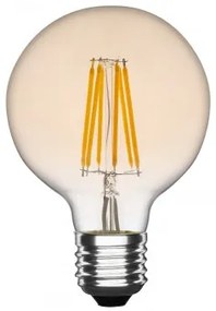 Dimbare Vintage LED Lamp E27 Gradiënt Odys Amber - Sklum