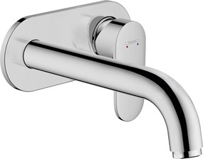 Hansgrohe Vernis Blend Afbouwdeel Wastafelmengkraan Chroom