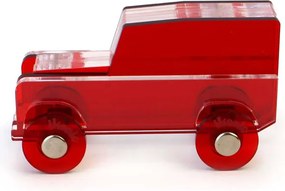 Transparante Auto - Lucite Car Small No6