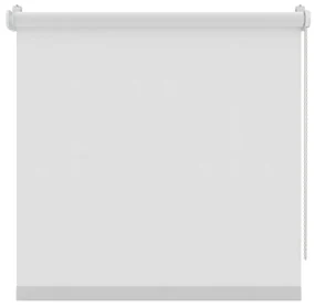 Decosol Rolgordijn mini lichtdoorlatend 37x160 cm effen wit