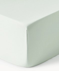 Boxspring hoeslaken Comfort, katoensatijn