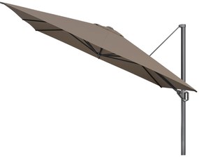 Platinum Challenger Premium T1 3.5x3.5 m - Havanna Taupe met Marbella voet + hoes