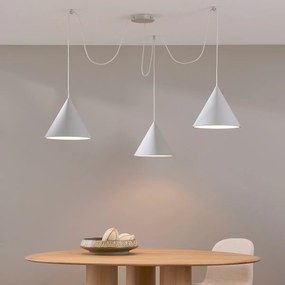 Modulair ophangsysteem met 3 kegels, MOKE