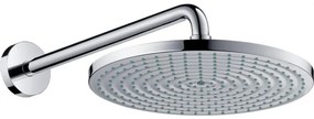 Hansgrohe Raindance S Air hoofddouche 300 met douchearm 39cm 1/2 EcoSmart chroom 26601000