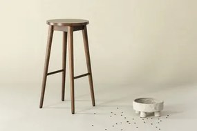 Jörn Barkruk - 75 cm - Roel - Mocca - Rubberhout - Jörn