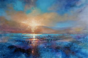 Ilustratie And always the sun, Annette Schmucker