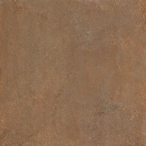 Valence Luxor vloertegel 100x100cm terracotta gerectificeerd R10