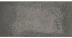 Baldocer Ceramica Grafton wand- en vloertegel - 40x80cm - 10mm - Rechthoek - gerectificeerd - Betonlook - Antraciet Mat SW07310898