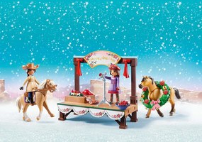 Playmobil Dreamworks - 'Spirit' kerstmisconcert
