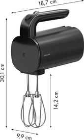 ZWILLING XTEND Draadloze handmixer startset, Startset inclusief batterij - XTEND - ZWILLING