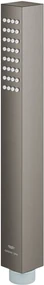 Rainshower Aqua Spa Euphoria Cube+ Handdouche Graphite Geborsteld