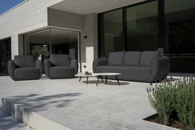 Flow Cosmo sofa set XL Sooty
