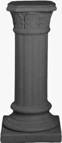 Outdoor plantenpot Foglie, H 75 cm