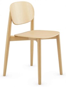 Infiniti Harmo Houten Design Stoel