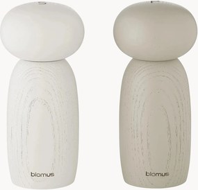 Zout- & pepermolen Moli van essenhout, 2-delig