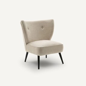 Fauteuil in linnen, Franck