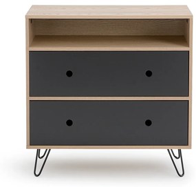 Commode 2 lades, Cleon