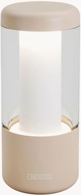 Dimbare draagbare LED tafellampen Nip, 4-delig
