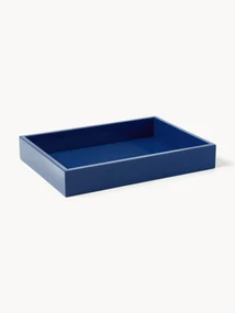 Hoogglans dienblad Hayley, B 33 cm