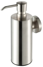 Geesa Nemox zeepdispenser 200ml RVS geborsteld