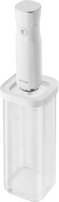 ZWILLING Fresh &amp; Save CUBE CUBE-set, S / 6-delig, transparant-wit - Fresh &amp; Save CUBE - ZWILLING