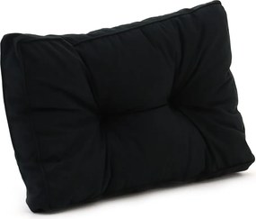 Loungekussen Tuin | Zwart | Dralon | Madison | 73x43cm | Kees Smit Tuinmeubelen