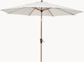 Parasol Palinuro in houtlook, kantelbaar