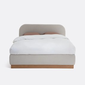 Boxspring bed met opbergruimte Marica