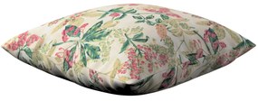 Dekoria Kussenhoes Kinga, roze-beige 50 x 50 cm