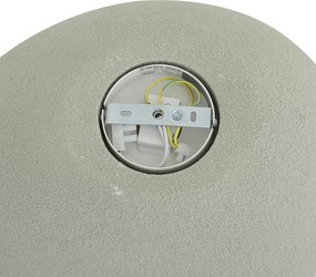 Japandi plafondlamp licht groen - Wabi