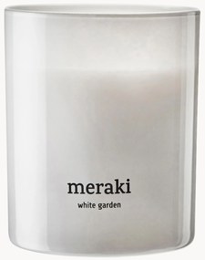 Geurkaars White Garden (cyclamen & jasmijn)