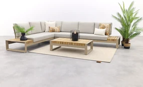 Taste Matisse loungeset - Latte - 5 delig