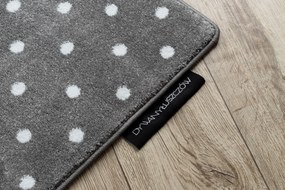 Tapijt PETIT BUNNY KONIJNTJE  KONIJN grijskleuring