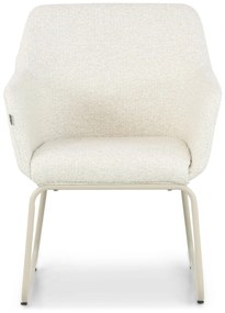 Tuinstoel textiel Grijs-antraciet Lifestyle Garden Furniture Lugo