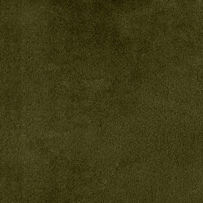 Cloudy Velvet Zitzak - Olive