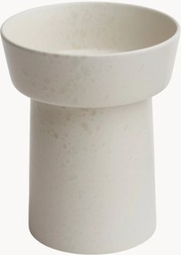 Vaas Ombria van steengoed, H 20 cm