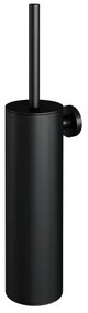 Brauer Black Edition Toiletborstelhouder - hangend - mat zwart 5-S-151