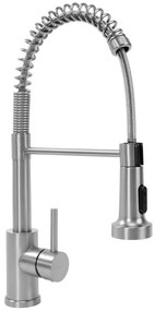 Keukenkraan REA Colin Brush Steel