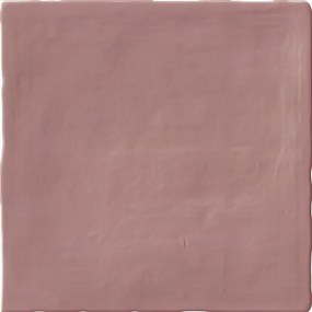 By Goof Moos mozaïek 13x13cm roze