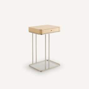 Nachtkastje Trebor design E. Gallina