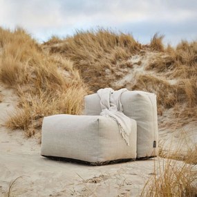 Soft Zitzak Outdoor 3 Seater - Kirra Sand