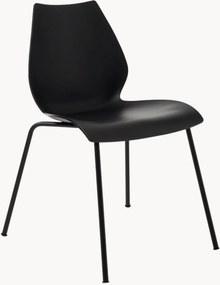 Tuin stoelen Maui, stapelbaar, 2-delig